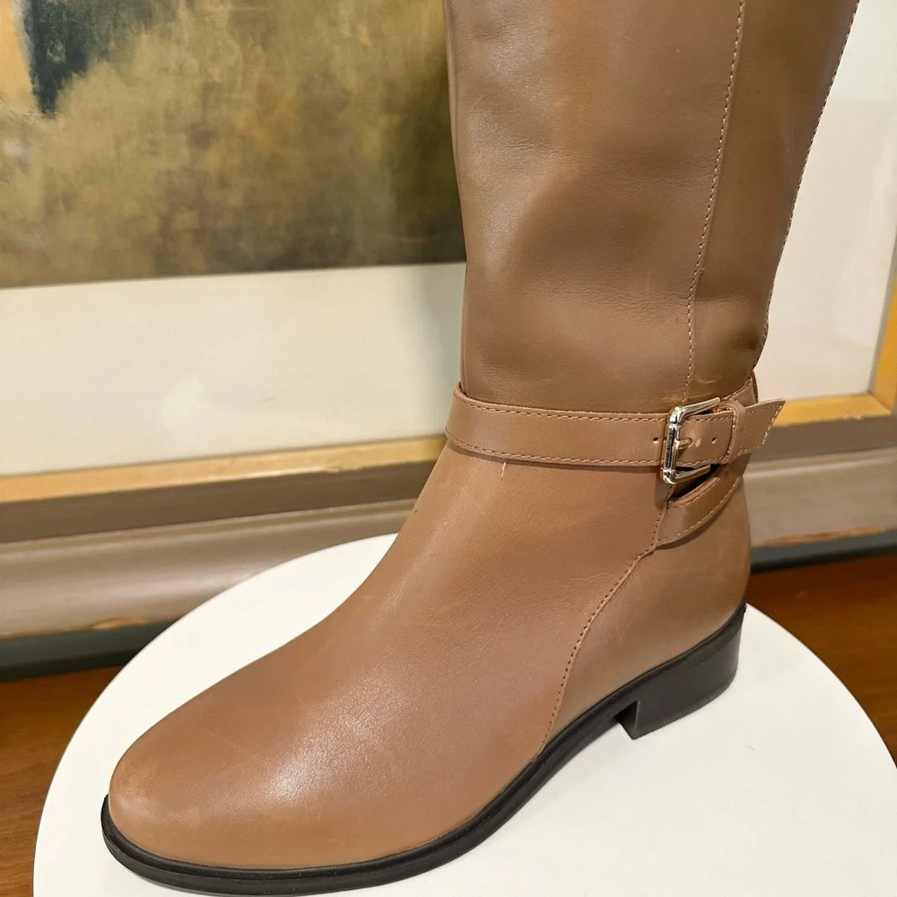 🌸ROCKPORT🌸 Harper Wild Calf Knee High Boot  Size: 5.5 WC